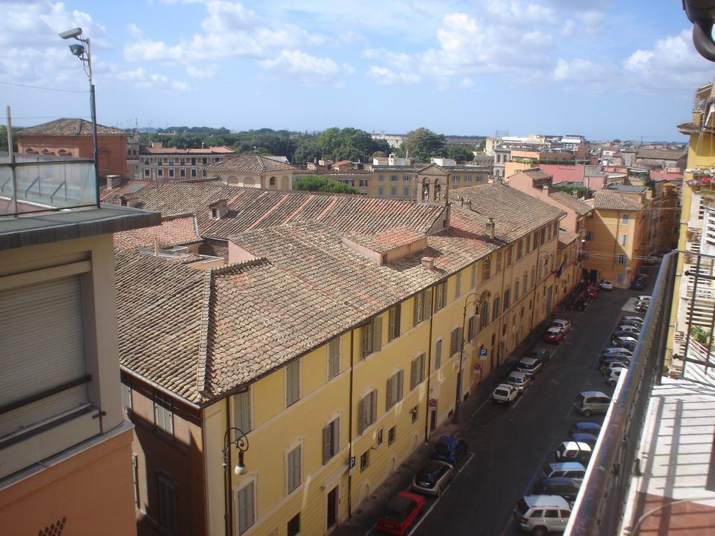 Sandy Hotel Roma